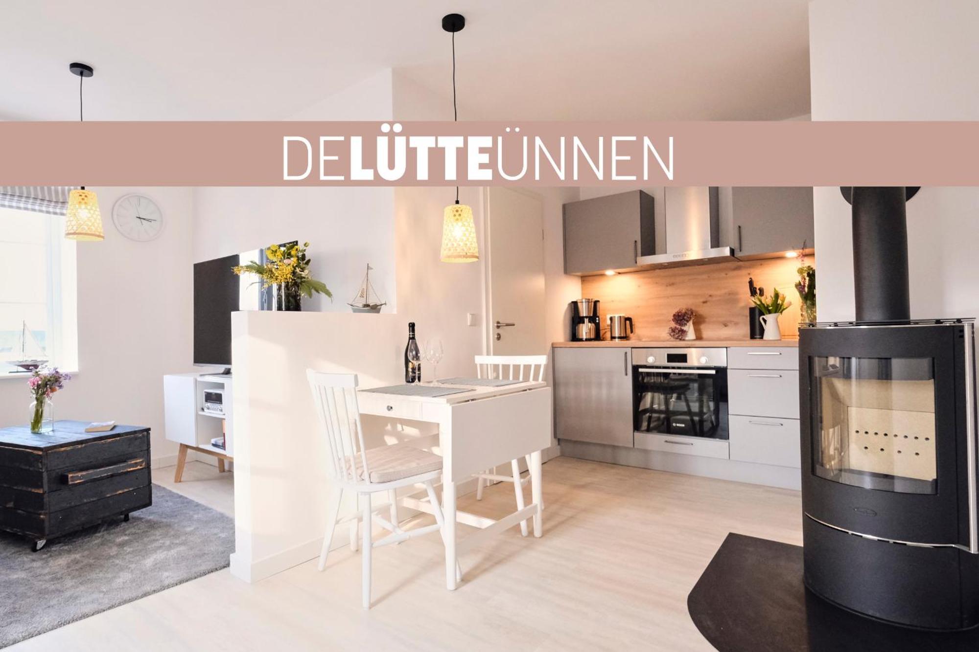 Appartement De Luette Uennen à Dollerup Extérieur photo